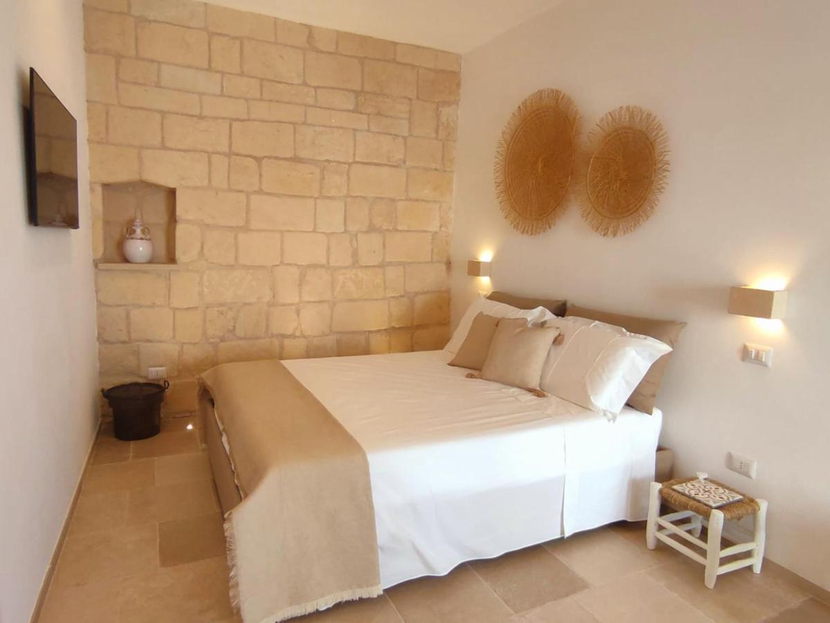 Le Dimore Di Thesia - La Piccinna - La Beddha Otranto Dış mekan fotoğraf