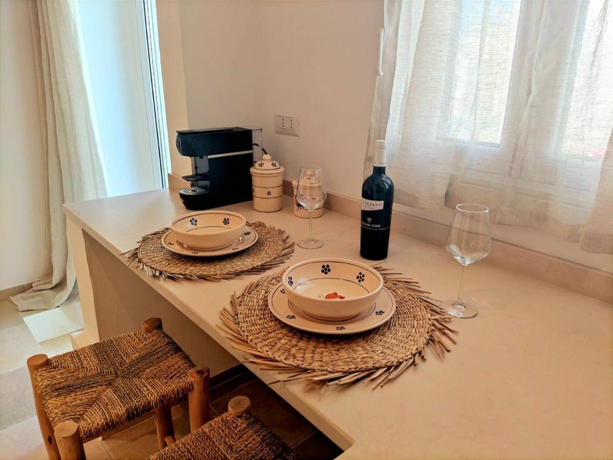 Le Dimore Di Thesia - La Piccinna - La Beddha Otranto Dış mekan fotoğraf