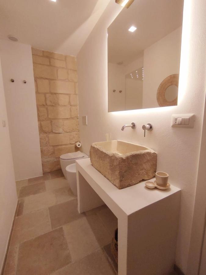 Le Dimore Di Thesia - La Piccinna - La Beddha Otranto Dış mekan fotoğraf